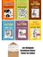 Jeff Kinney 6 Kitap Seti + Okuma Sticker'ları 1
