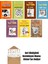 Jeff Kinney 7 Kitap Seti + Okuma Sticker'ları 1