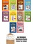 Jeff Kinney 10 Kitap Seti + Okuma Sticker'ları 1