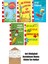 Seuss 5 Kitap Seti + Okuma Sticker'ları 1