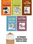 Jeff Kinney 5 Kitap Seti + Okuma Sticker'ları 1