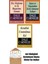 Dale Carnegie 3 Kitap Seti + Okuma Sticker'ları 1