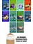 Cressida Cowell 10 Kitap Seti + Okuma Sticker'ları 1