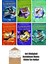 Cressida Cowell 6 Kitap Seti + Okuma Sticker'ları 1