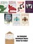 George R. R. Martin 7 Kitap Seti + Okuma Sticker'ları 1
