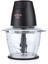 Rapid Mini Plus Doğrayıcı - Siyah 1