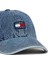 Th AM0AM13424 Tjm Herıtage Denım Erkek Şapka 5