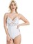 Lesca Ip Askılı Dantelli Kadın Body 334 3