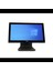 TP-7650, Intel I7 5.nesil, 18.5" Ekran, 8gb Ram, 128GB M.2 Ssd, Endüstriyel, Dokunmatik Pos Pc 1
