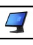 TP-7650, Intel I7 5.nesil, 18.5" Ekran, 8gb Ram, 128GB M.2 Ssd, Endüstriyel, Dokunmatik Pos Pc 2
