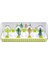 Dört Mevsim Baharatlık - Four Seasons Spice Shakers 3