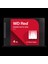 Red SA500, WDS400T2R0A, 4tb, 560/530, Server ve Nas Için Enterprise, 2,5" Sata, SSD 1