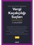 Vergi Kaçakçılığı Suçları 1