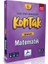 6. Sınıf Kontak Matematik Konu Takip Denemeleri 1