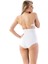 Beyaz Mı Emay 2813 Yüksek Bel Slip Lazer Korse 2