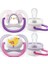 Avent Ultra Air Emzik 0-6 Ay Kız 2