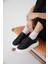 Dina Kadın Siyah Sneaker 1