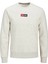 Jjp Açık Gri Erkek Sweatshirt 12278617 4