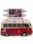 Dekoratif Metal Minibüs Çerçeveli Biblo Kumbaralı (7272) 1