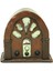 Radyo Kumbara Vintage El Yapımı Dekoratif Hediyelik (7272) 1
