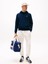 Tommy Hılfıger Tjm Reg Badge Hoodıe Ext Sweatshirt 4
