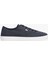 Tommy Hılfıger Washed Canvas Vulc Sneaker Sneaker 1