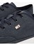 Tommy Hılfıger Washed Canvas Vulc Sneaker Sneaker 4