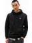 Tommy Hılfıger Tjm Reg Badge Hoodıe Ext Sweatshirt 3