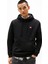 Tommy Hılfıger Tjm Reg Badge Hoodıe Ext Sweatshirt 5