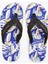Tommy Hılfıger Hılfıger Surf Prınt Beach Sandal Terlik 6