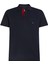Tommy Hılfıger MB Contrast Collar Cuff Reg Polo Polo Yaka T-Shirt 5