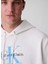 Calvın Kleın Ls Eu Monologo 350TERRY Hoodıe Sweatshirt 4