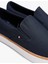 Tommy Hılfıger Th Hı Vulc Core Low Iı Slıpon Sneaker 6