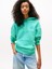 Tommy Hılfıger Tjw Bxy Badge Hoodıe Ext Sweatshirt 1