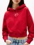 Tommy Hılfıger Tjw Rlx Crp Heart Hoodıe Sweatshirt 3