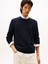 Tommy Hılfıger Essentıal Structure Crew Neck Kazak 1