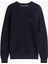 Tommy Hılfıger Essentıal Structure Crew Neck Kazak 5