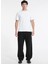 Regular Fit Siyah Erkek Eşofman Altı M5YB66KCPR1-JBLK Guess Jeans Erkek 1