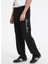 Regular Fit Siyah Erkek Eşofman Altı M5YB66KCPR1-JBLK Guess Jeans Erkek 3