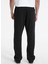 Regular Fit Siyah Erkek Eşofman Altı M5YB66KCPR1-JBLK Guess Jeans Erkek 6