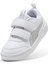 Beyaz Kız Çocuk Yürüyüş Ayakkabısı 40321102-PUMA Multiflex 2 Glitz Fs 3