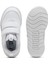 Beyaz Kız Çocuk Yürüyüş Ayakkabısı 40321102-PUMA Multiflex 2 Glitz Fs 6