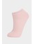 Kız Çocuk 5'li Pamuklu Patik Çorap F9499A8NS 5