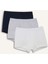 Erkek Çocuk 3'lü Boxer F7969A825AU 1
