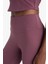 Fit Toparlayıcı Yüksek Bel Esnek Kumaş Basic Sporcu Tayt B4147AX25AU 6