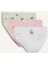 Kız Çocuk Meyve Desenli 3'lü Slip Külot F8583A825AU 1