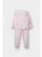 Kız Bebek Aristocats Pijama Takımı Uzun Kollu Üst Uzun Alt F4589A525AU 4