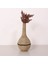 Mylamp Garlıc Rafya Vazo - Saksı 22X42 cm 2