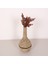 Mylamp Garlıc Rafya Vazo - Saksı 22X42 cm 4