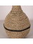 Mylamp Garlıc Rafya Vazo - Saksı 22X42 cm 5